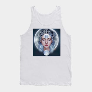 Moon Goddess Tank Top